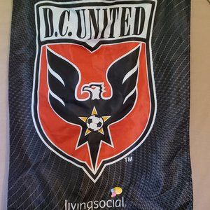 D.C. United/Vamos United! Flag